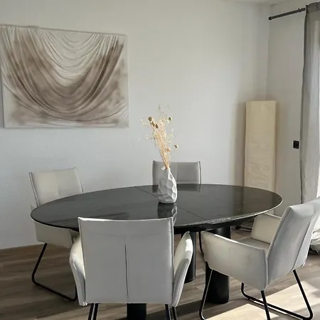 דירה Schoene, Grosse Beim Steinhude Mit Schnellem Wlan & Arbeitsplatz Hagenburg