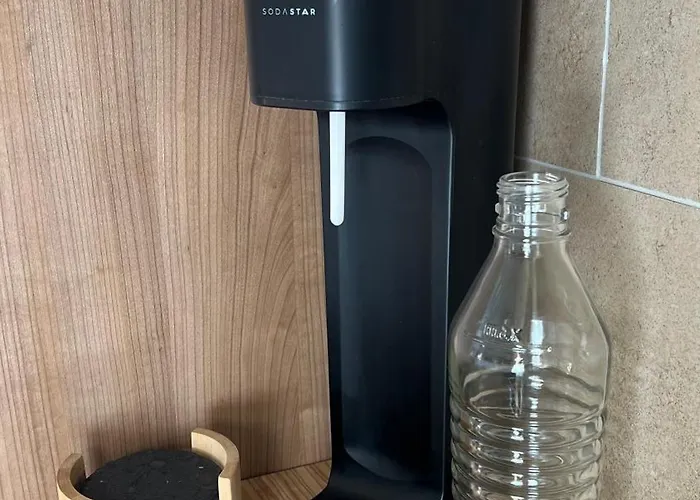 公寓 Schoene, Grosse Beim Steinhude Mit Schnellem Wlan & Arbeitsplatz